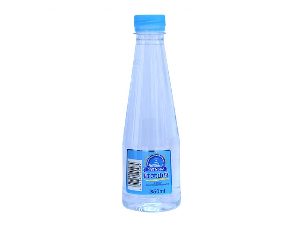 嵩山定制水 350mL