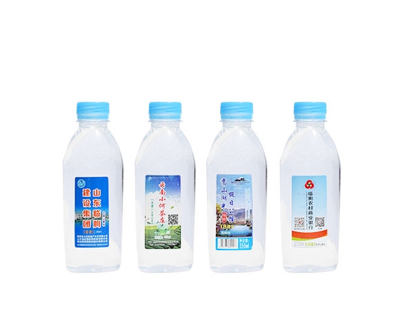 嵩山定制水 350ml　