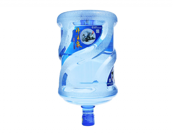 嵩山补生泉  17L
