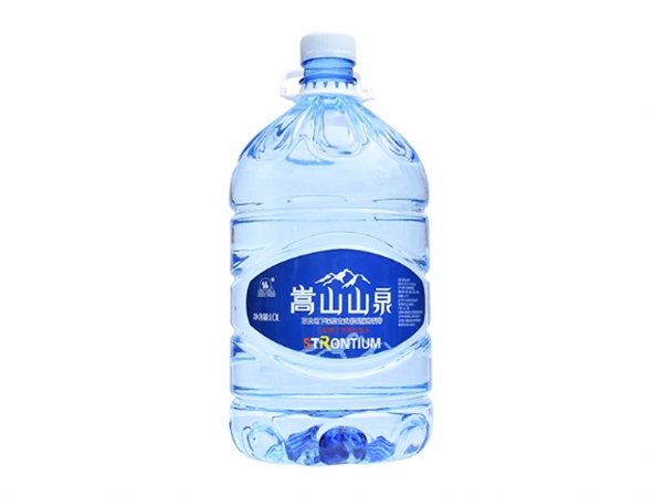 嵩山山泉水  10L