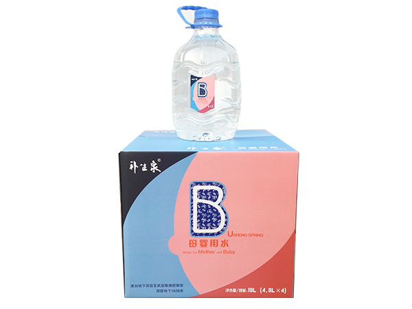 嵩山母婴用水指的是什么？