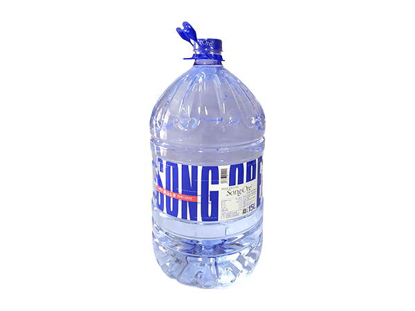 嵩山山泉15L