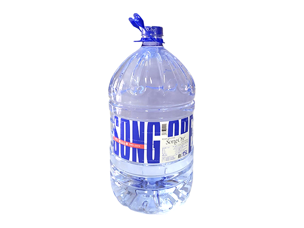嵩山山泉15L