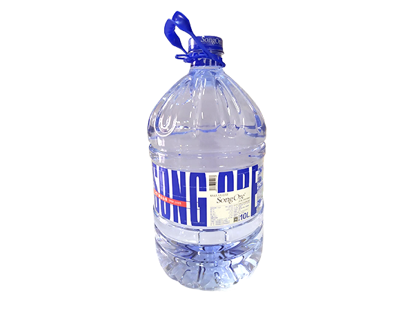 嵩山山泉10L