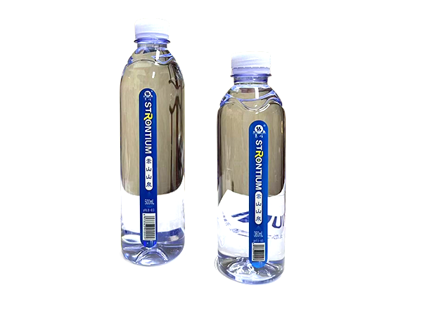 嵩山山泉500ml