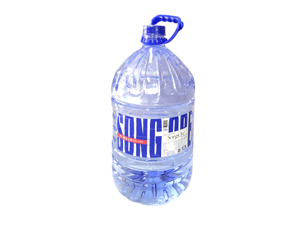 嵩山山泉12L