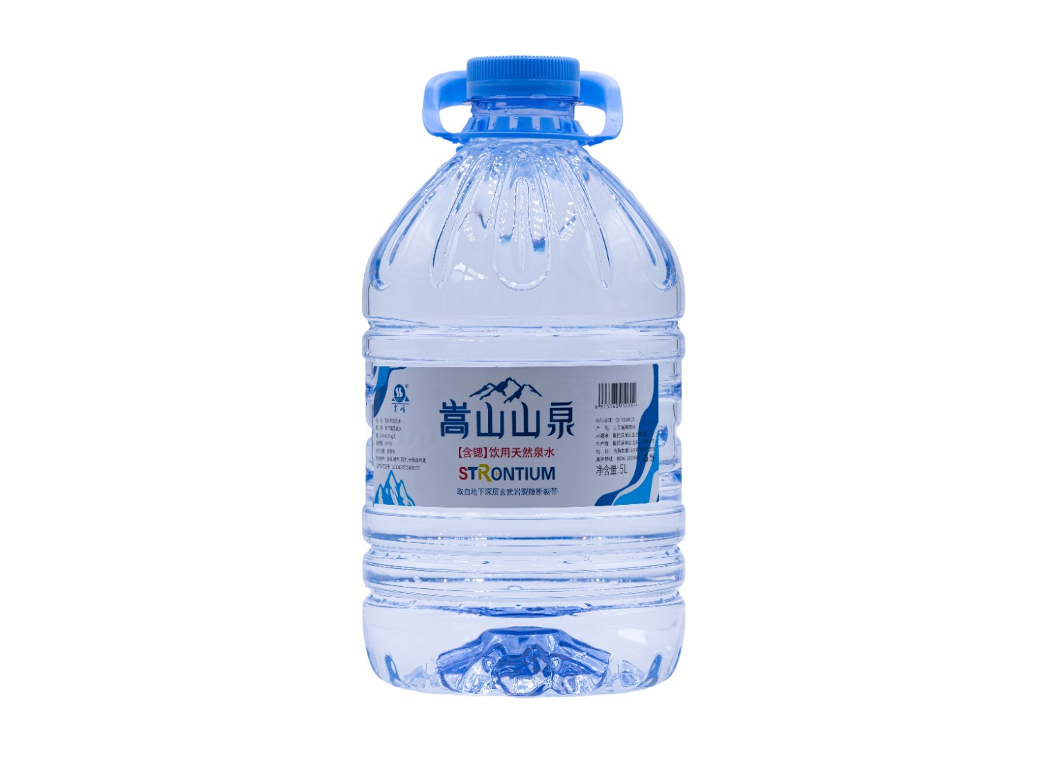 嵩山山泉15L（含锶）