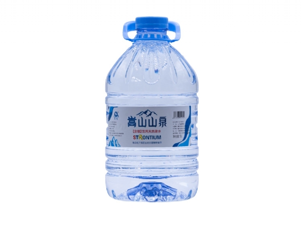 嵩山山泉15L（含锶）