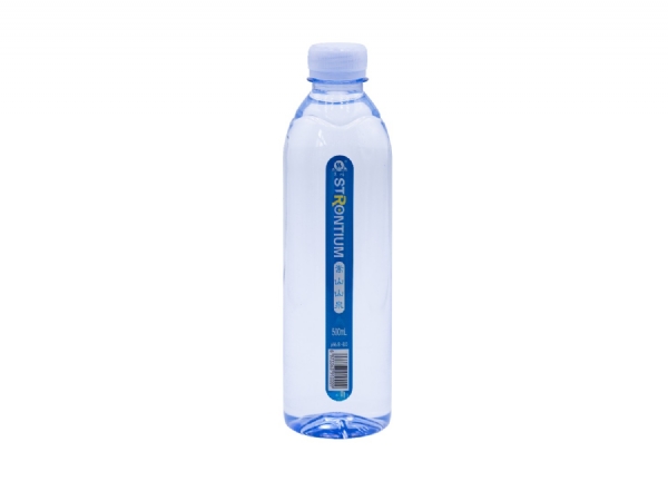 嵩山山泉500ml