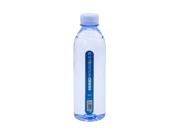 嵩山山泉380ml